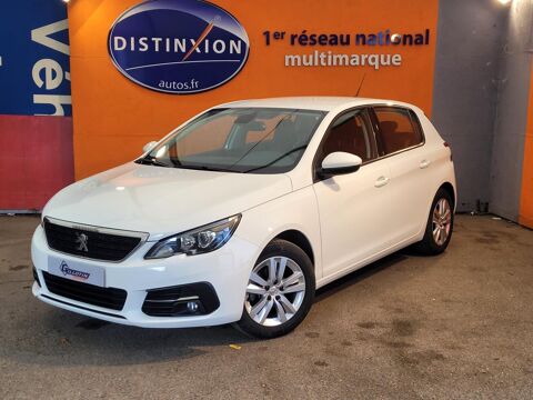 Peugeot 308 1.2i PureTech 110 Active Pack 2021 occasion Étréchy 91580