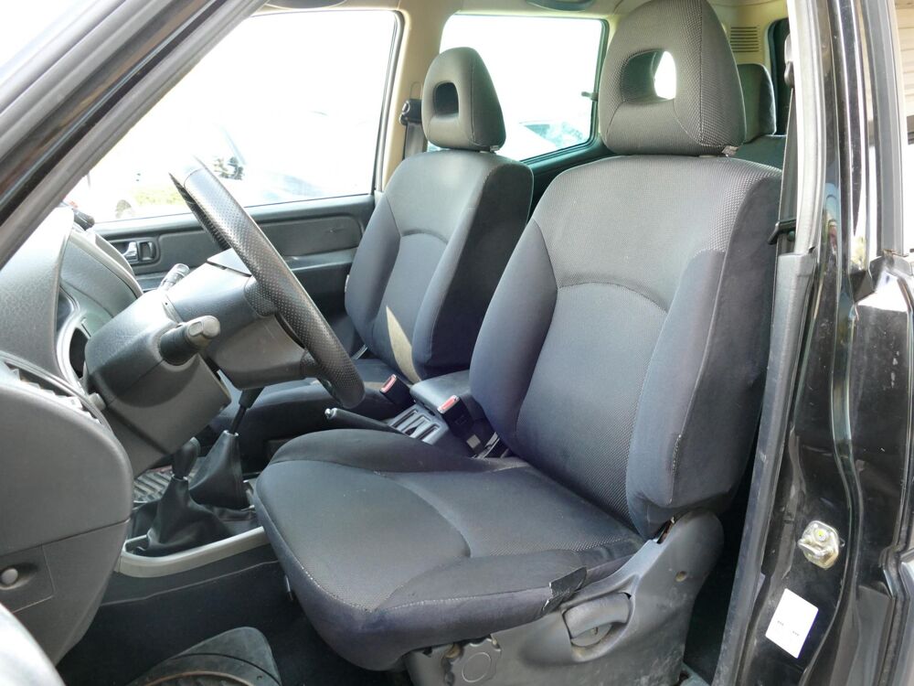 Terrano 2.7 Di Confort 2004 occasion 34190 Ganges