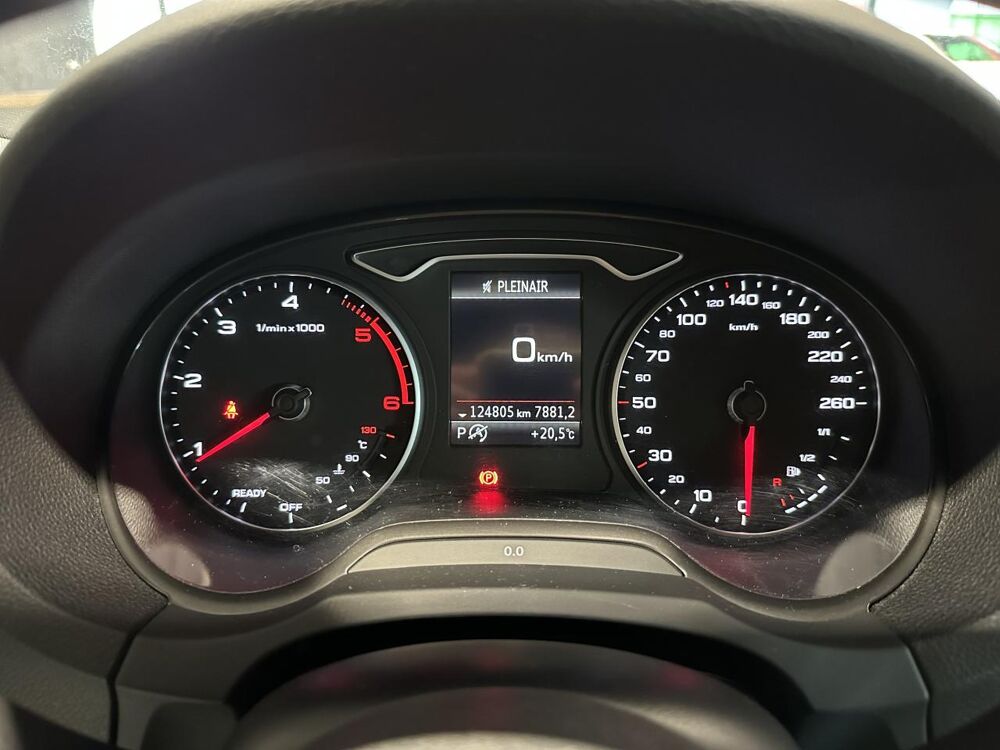 A3 2.0 35 TDI - 150 - S-Tronic 7 Design - CAM 2020 occasion 25300 Pontarlier