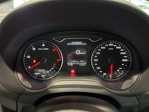 A3 2.0 35 TDI - 150 - S-Tronic 7 Design - CAM 2020 occasion 25300 Pontarlier