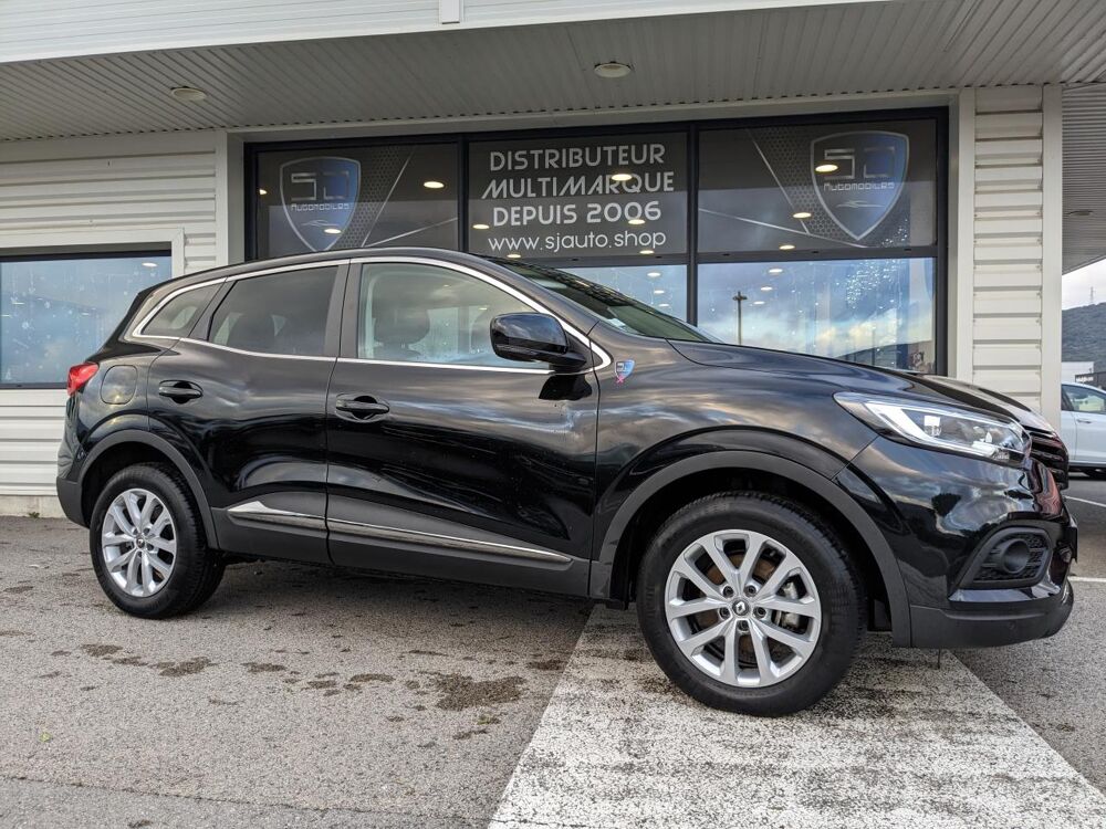 Kadjar 1.3 TCe - 140 - FAP - 2021 Business 2021 occasion 34190 Ganges