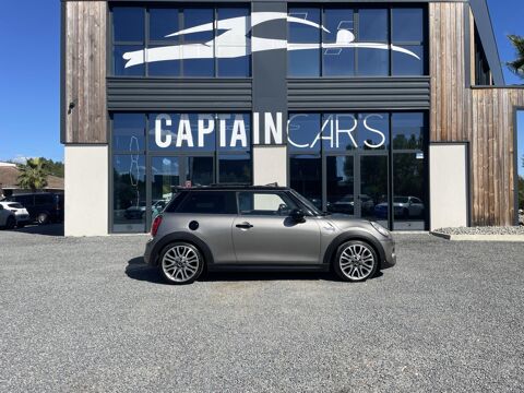 Cooper D COOPER S EXQUISITE 2.0i 192CH BVA F56 COUPE PH 1-GARANTIE O 2016 occasion 33127 Saint-Jean-d'Illac
