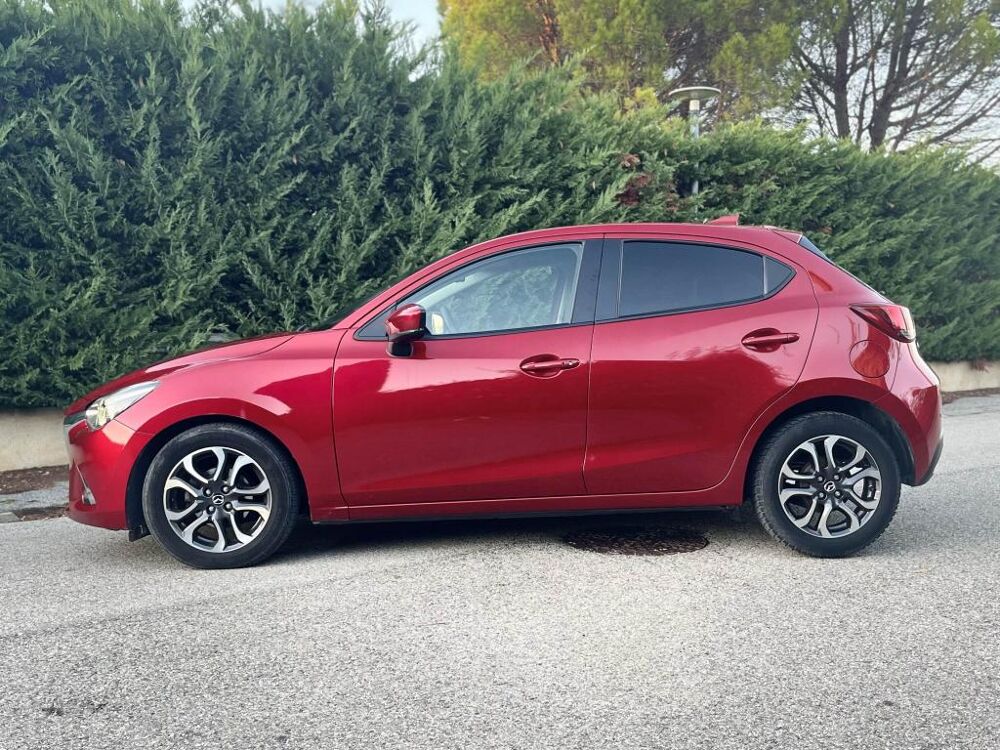 Mazda2 1.5 Skyactiv-G 105CH - HUD - CAMERA - SIEGES CHAUFFANTS - BL 2017 occasion 13760 Saint-Cannat