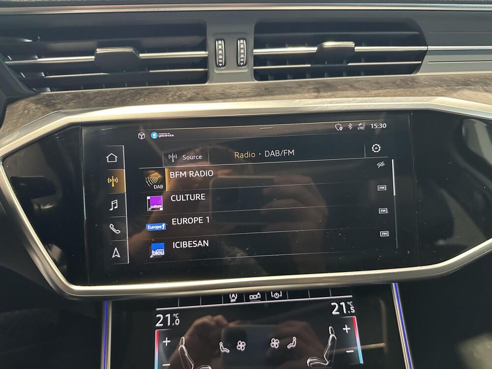 A6 Avant Quattro 3.0 V6 50 TDI - 286 - Tiptronic - B&O - ATTEL 2020 occasion 25300 Pontarlier