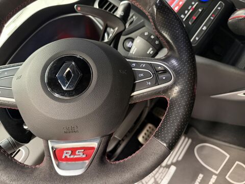 M&eacute;gane 4 R.S. 1.8 ENERGY TCE 280 EDC6 4CONTROL 2018 occasion 52100 Bettancourt-la-Ferr&eacute;e