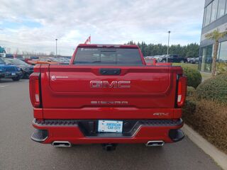 Sierra 1500 Crew cab AT4 4x4 V8 6,2L 2025 occasion 91830 Le Coudray-Montceaux