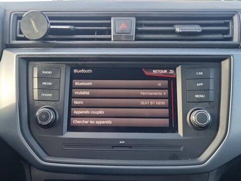 Arona 1.6 tdi 115 style 2019 occasion 85150 Les Achards