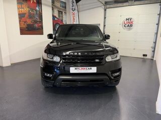 Range Rover 5.0 V8 Supercharged 510 Autobiography Dynamic 2013 occasion 38330 Montbonnot-Saint-Martin