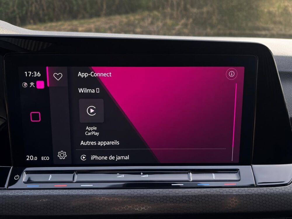 Golf 1.4 E-HYBRID GTE 245H 150 HYBRID PHEV 13KWH DSG BVA 2021 occasion 42170 Saint-Just-Saint-Rambert