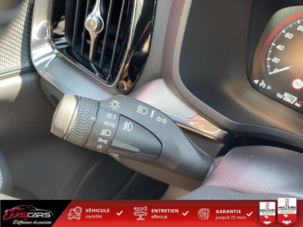 V60 R-Design T6 AWD Camera - H & K - Recharge 253 + 87 2020 occasion 25300 Pontarlier