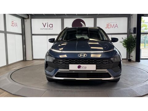 Bayon 1.0 T-GDi 100 - BV DCT 7 - Intuitive - Camera de recul 2024 occasion 60740 Saint-Maximin