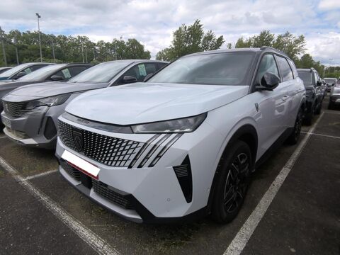 Peugeot 5008 1.2i Hybrid -145 - BV e-DCS6 III GT Exclusive 2026 occasion Saint-Pardoux-du-Breuil 47200