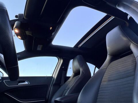Classe A A 200 d - BV 7G-DCT Fascination CarPlay entretien Mercedes 2017 occasion 78760 Jouars-Pontchartrain