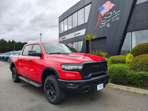 RAM 1500 CREW CAB REBEL 2025 occasion 91830 Le Coudray-Montceaux