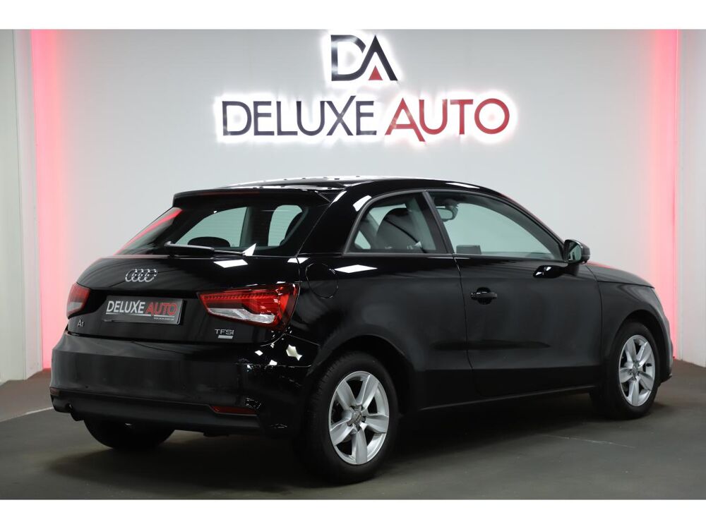 A1 1.0 TFSI ultra 95 Ambition - S-Tronic 2018 occasion 06550 La Roquette-sur-Siagne