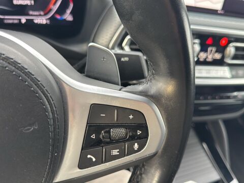 X4 (g02) xdrive30d 286 m sport 2022 occasion 85150 Les Achards