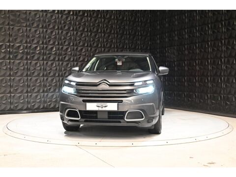 C5 aircross 1.2 PureTech 12V - 130 S&S Live PHASE 1 2021 occasion 77100 Meaux
