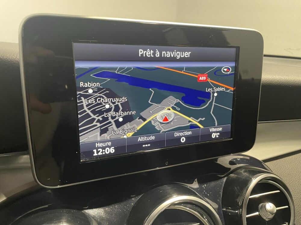 Classe GLC 220 d 170CV BVA 9G-Tronic Executive 4-Matic Garantie 12 mois 2016 occasion 33500 Libourne