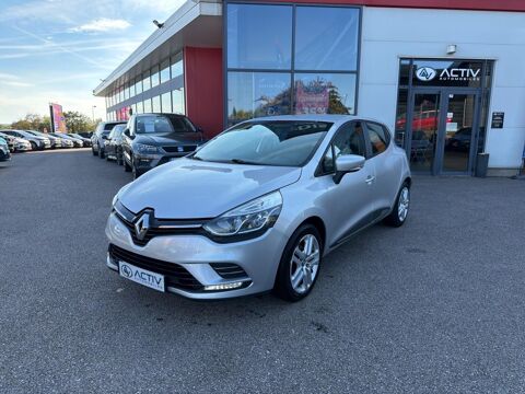 Renault Clio IV 0.9 tce 90 energy zen 5p 2017 occasion Talange 57525
