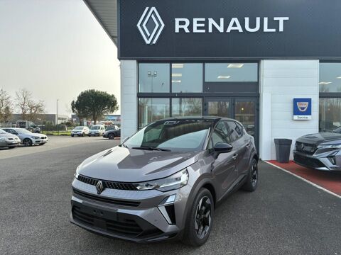 Renault Captur 1.0 ECO-G - 100 2025 II Techno PHASE 2 2025 occasion Bessi&egrave;res 31660