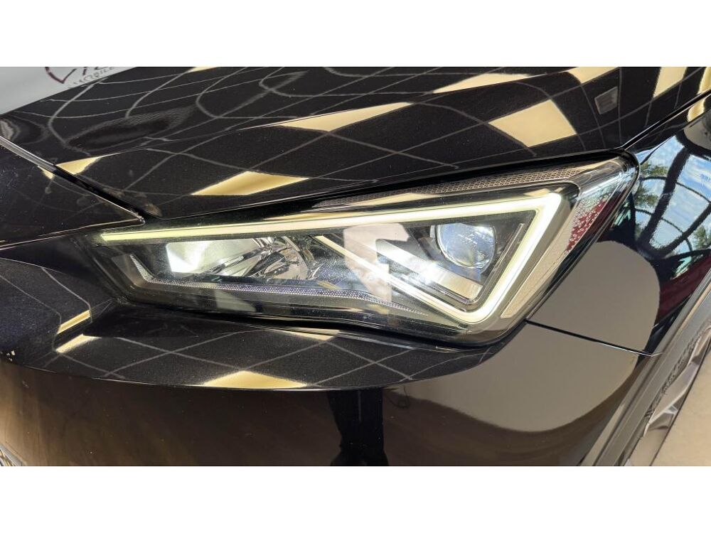 Tarraco 2.0 TDI 200 DSG 7 FR - 4Drive - 7 PLACES - 2022 - Toutes o 2022 occasion 60740 Saint-Maximin