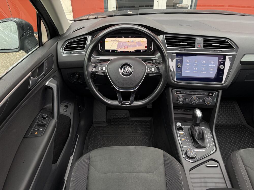 Tiguan 2.0 TDI BlueMotion 240 DSG Carat Exclusive 4Motion Affichage 2019 occasion 67440 Marmoutier