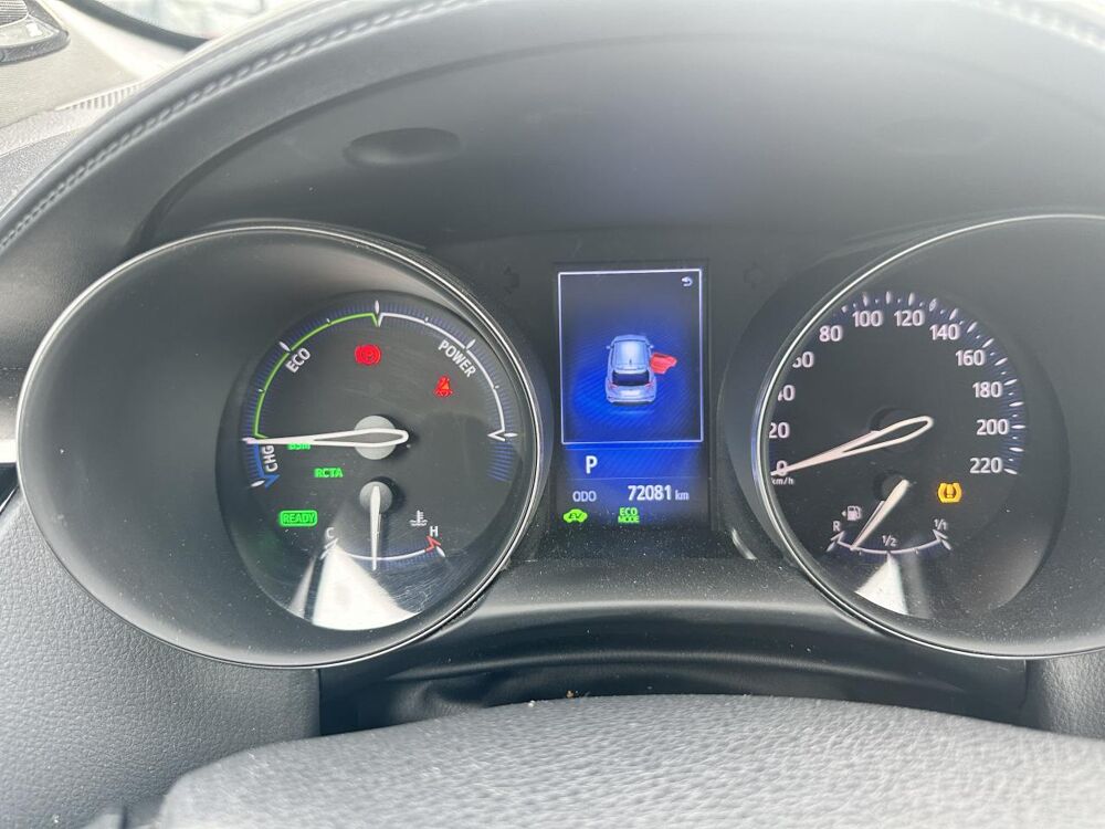 Divers Hybride 122h - BV e-CVT Dynamic Business PHASE 1 2019 occasion 33450 Montussan