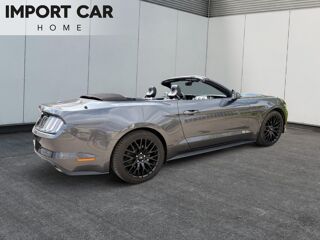 Mustang Convertible 5.0 V8 Ti-VCT - 421 - BVA CONVERTIBLE CABRIOLET 2017 occasion 78300 Poissy