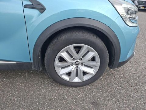 Captur 1.5 Blue dCi - 95 II Business 2020 occasion 31660 Bessi&egrave;res