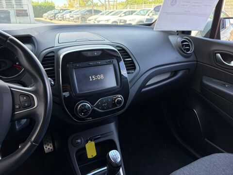 Captur 0.9 Energy TCe 90 Intens, roue de secours, clim auto 2019 occasion 31660 Bessi&egrave;res