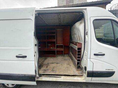 Master Confort F3500 L2H2 2.3 dCi - 100 III FOURGON Fourgon L2H2 T 2010 occasion 19100 Brive-la-Gaillarde