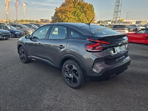 C4 1.5 bluehdi 130 plus automatique 2024 occasion 54520 Laxou
