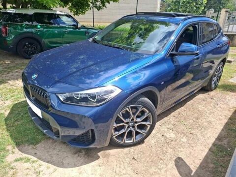 BMW X2 M Sport X 20d 190 BVA Sport S&S F39 xDrive 2022 occasion Orvault 44700