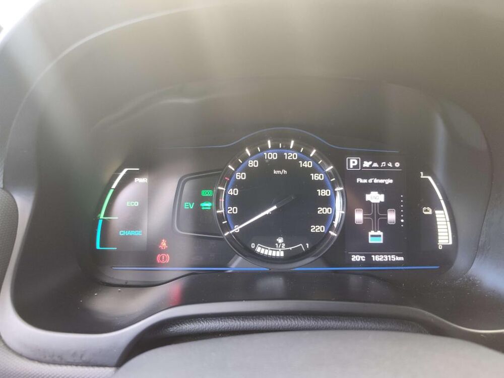 Ioniq Hybrid Business 2019 occasion 77185 Lognes
