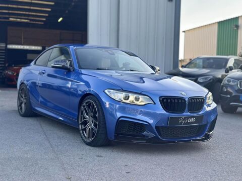 BMW Serie 2 M240i COUP&Eacute; PROPULSION M Performance - SUSP. KW - EVENTURI 2016 occasion Saint-Cannat 13760