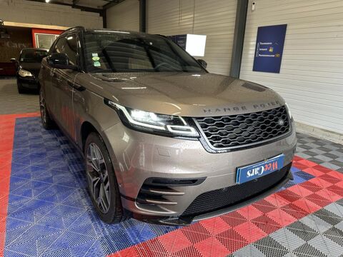 Range rover velar 2.0 D240 240 SE R-DYNAMIC 4WD BVA 2017 occasion 33370 Artigues-près-Bordeaux