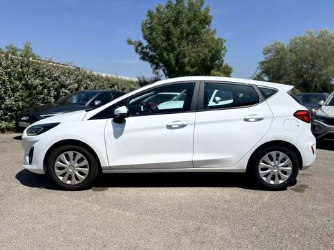 Fiesta 1.0 Flexifuel 95CH Cool & Connect - CLIM - ECRAN TACTILE - L 2022 occasion 13760 Saint-Cannat