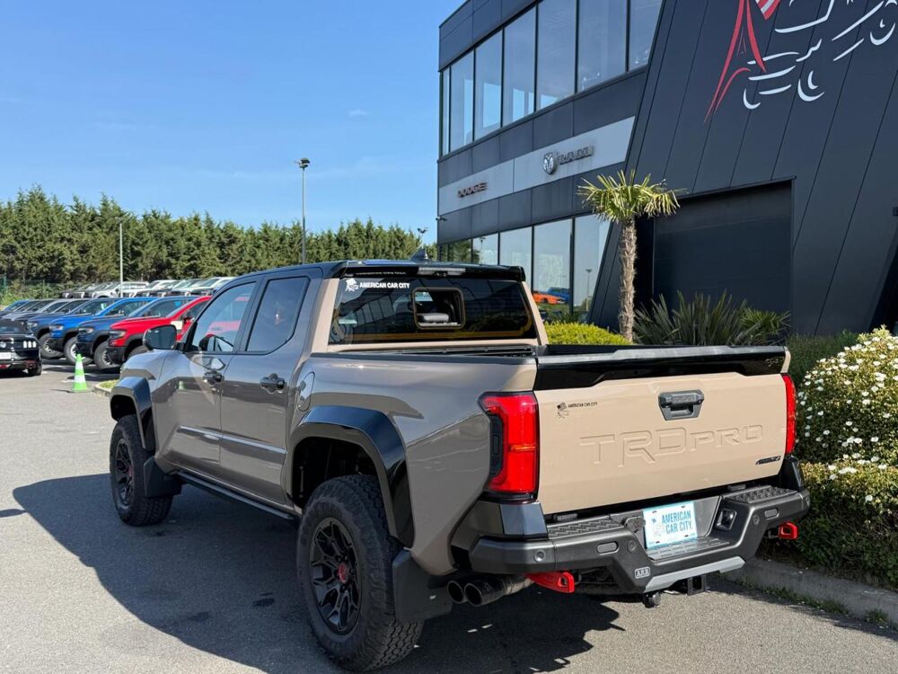 Divers TRD PRO I-FORCE MAX 2.4L 4-Cyl. Turbo Hybrid 2025 occasion 91830 Le Coudray-Montceaux