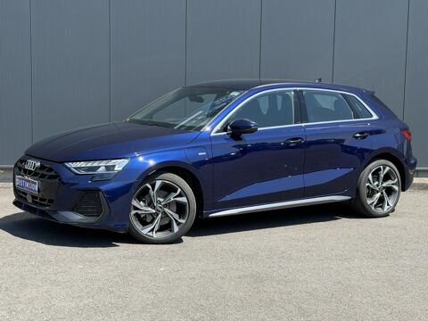 Annonce voiture Audi A3 34980 €