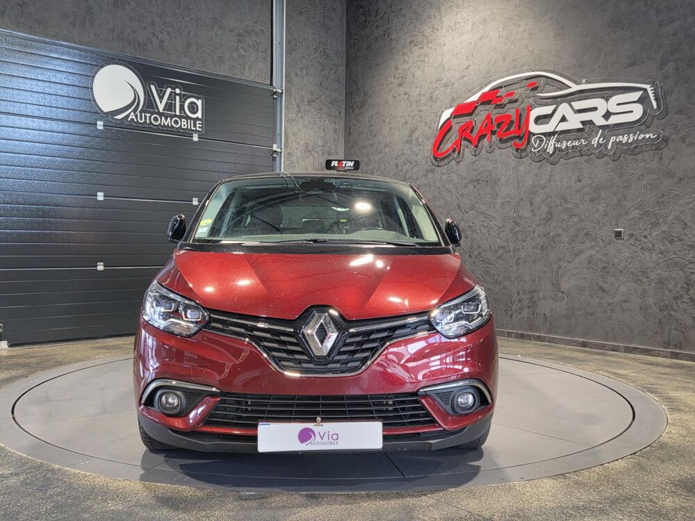 Sc&eacute;nic 1.7 Blue dCi - 150 - BV EDC 2019 IV MONOSPACE Intens PHASE 2019 occasion 25300 Pontarlier