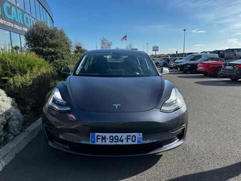 Model 3 Long Range Dual Motor AWD FULL AUTONOME 2020 occasion 91830 Le Coudray-Montceaux