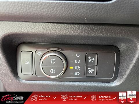 Divers 3.0 V6 EcoBoost 292 BVA e-AWD CABINE DOUBLE - Camera 360 - 2025 occasion 25300 Pontarlier