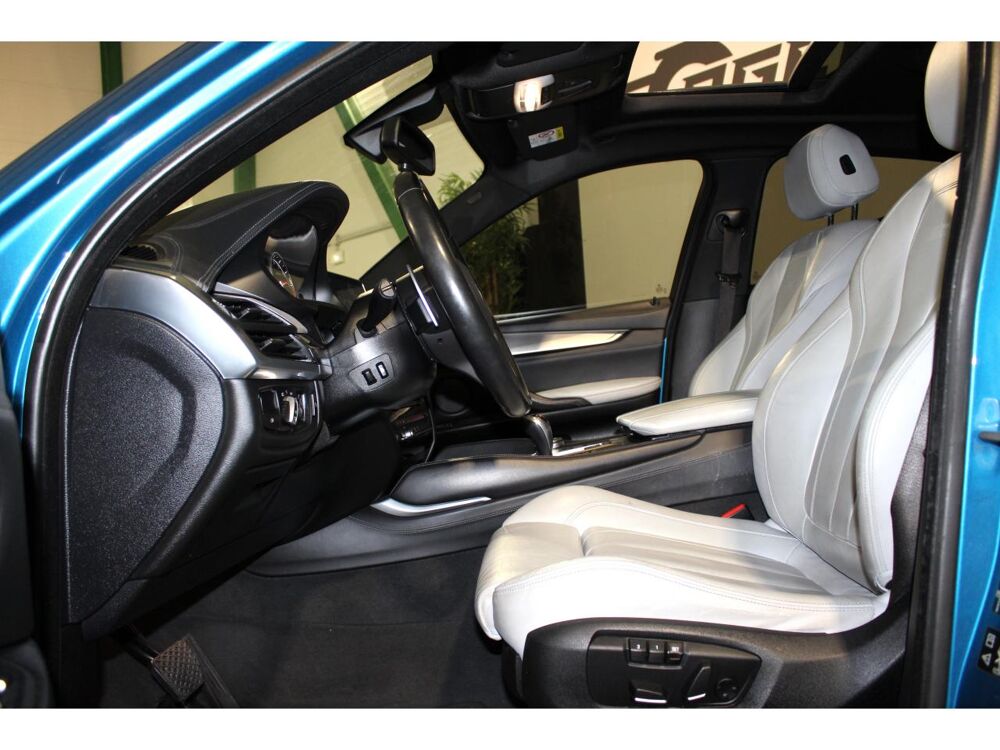 X6 M F86 - BVA - 575CH - Suivi complet BMW 2018 occasion 95340 Bernes-sur-Oise