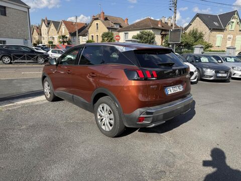 3008 1.5 BlueHDi S&S - 130 Active gps + clim + radar AR 2018 occasion 19100 Brive-la-Gaillarde