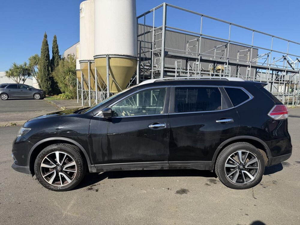 X-Trail 1.6 dCi 130ch - BV Xtronic Tekna - Garantie 12 mois 2016 occasion 22640 Plestan