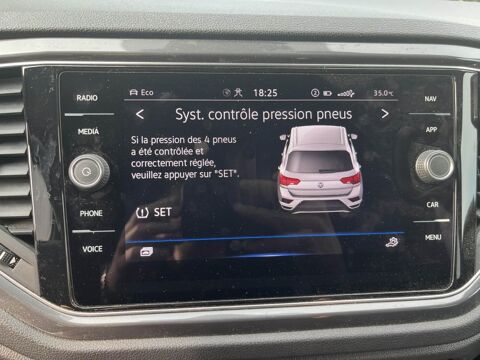 T-ROC 1.5 TSI R-LINE 150ch BVA7 - 1ERE MAIN - CARPLAY - CAM - HAYO 2021 occasion 13760 Saint-Cannat