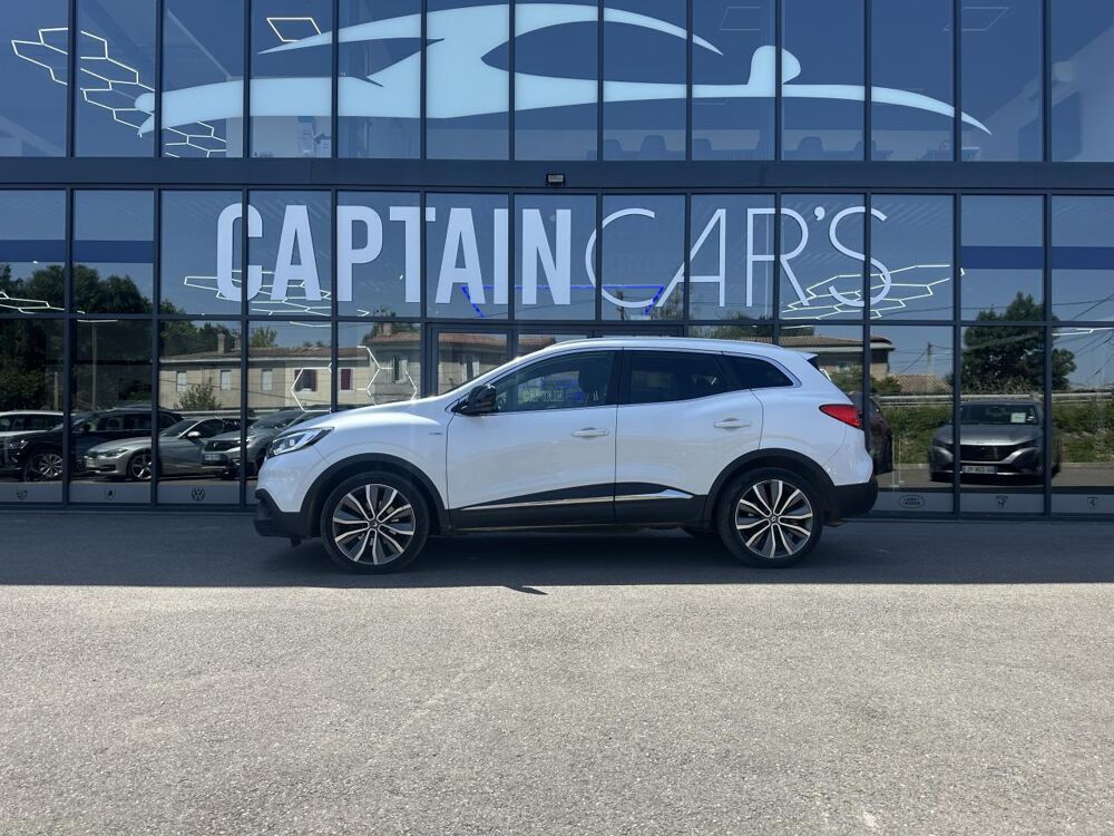 Kadjar 1.2 ENERGY TCE 130CH BV EDC INTENS - GARANTIE 12 MOIS 2018 occasion 33450 Montussan