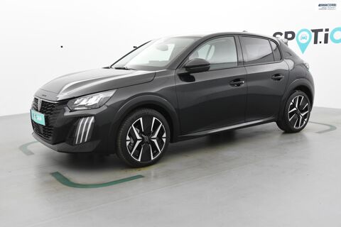 Peugeot 208 Hybrid 110 e-DCS6 s&eacute;rie sp&eacute;ciale ENVY 2026 occasion Montendre 17130