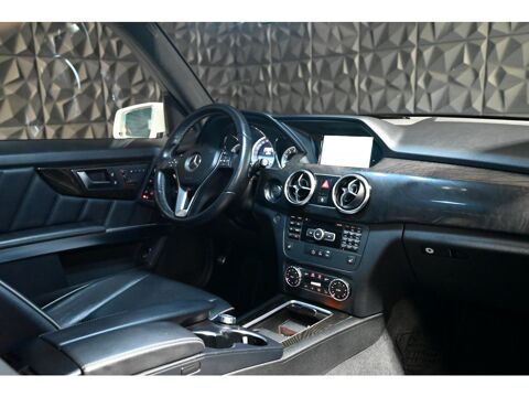 Classe GLK 350 FASCINATION 4 MATIC BVA7 2014 occasion 77100 Meaux