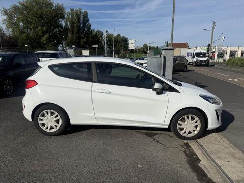 Fiesta 1.5 TDCi - 85 S&S Trend gps + clim + radar AR 2018 occasion 19100 Brive-la-Gaillarde